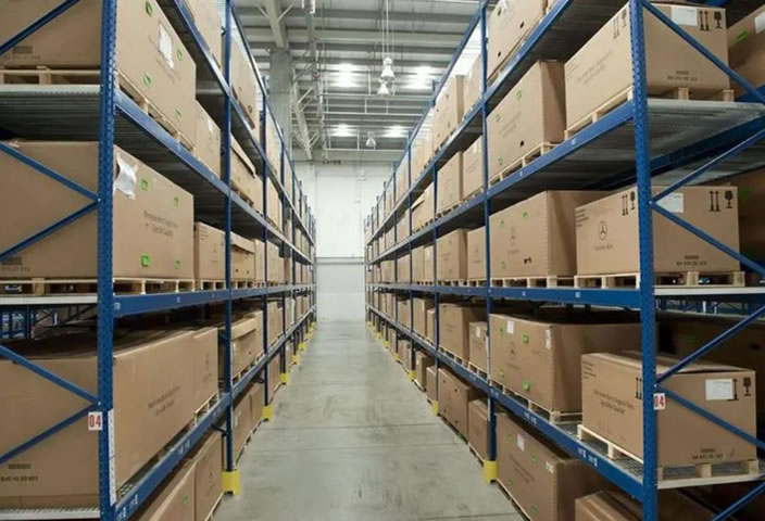 厦门到清涧县货物仓储